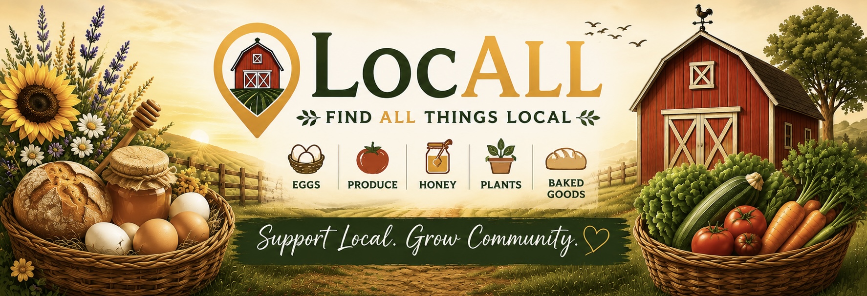 LocALL — Find ALL Things Local