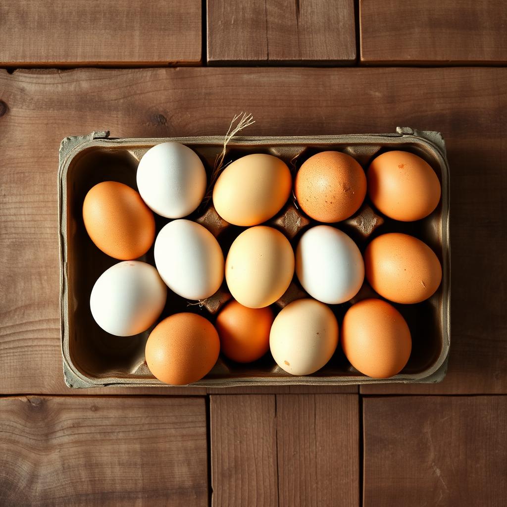Eggs